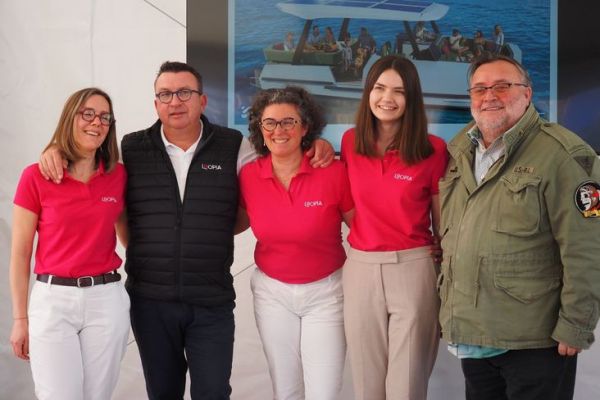 L'�quipe de Sea Loop Marine