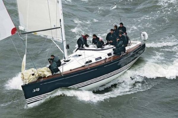 x yachts medarbejdere