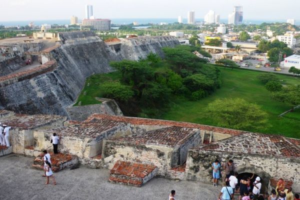 Cartagena Dos Indios  