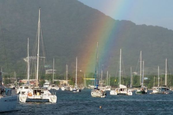 Carriacou, lieu de rencontre des voyageurs