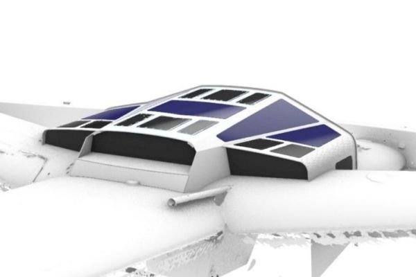 Lire l'article La casquette 'Star Wars' du trimaran de Damien Seguin
