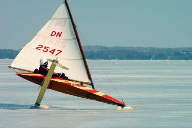 Iceboat Srie DN