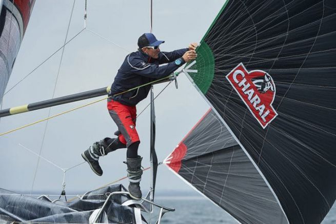 La t�l�commande NKE au poignet servira pour lancer une alerte