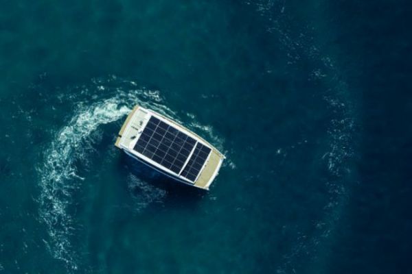 Le segment des catamarans lectrique est de plus en plus concurrentiel.