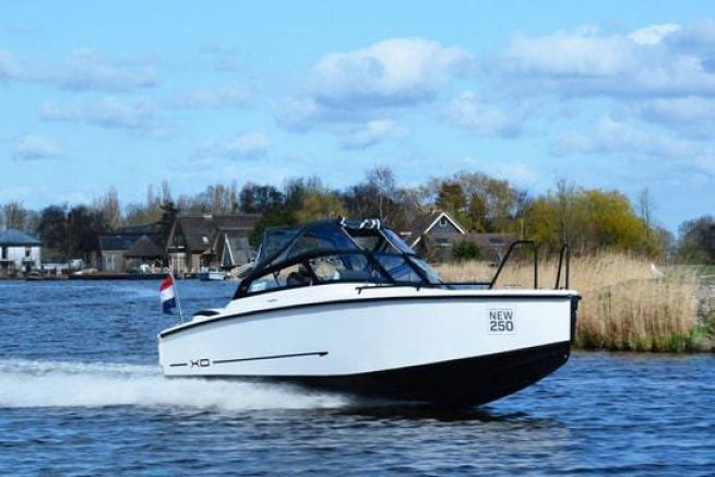 Le XO Boat 250