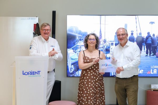 Lorient La Base franchit une nouvelle �tape