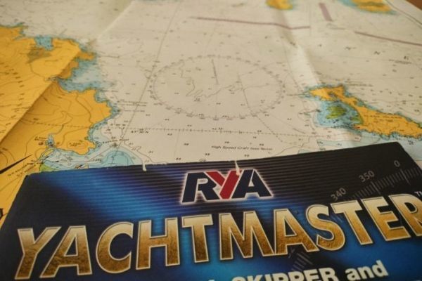 yachtmaster offshore france