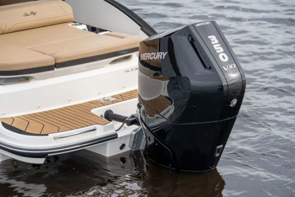 V10 Mercury Marine de dernière génération