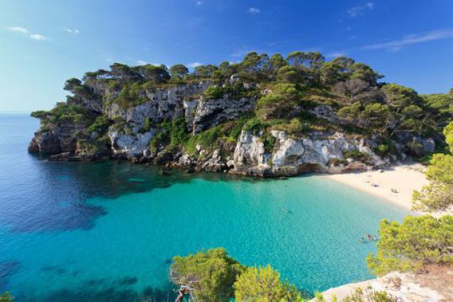 Dcouverte des plus belles plages d'Europe
