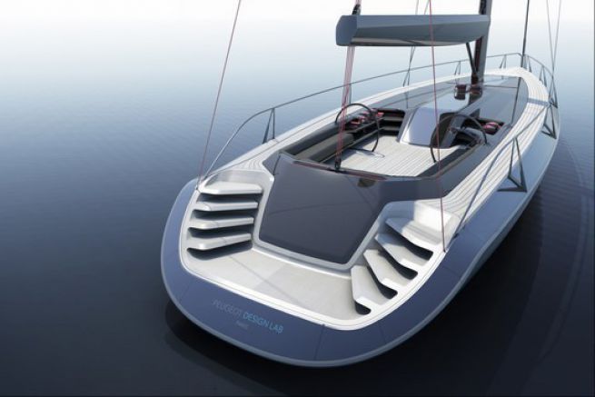 Quand Peugeot se tourne vers le monde du nautisme