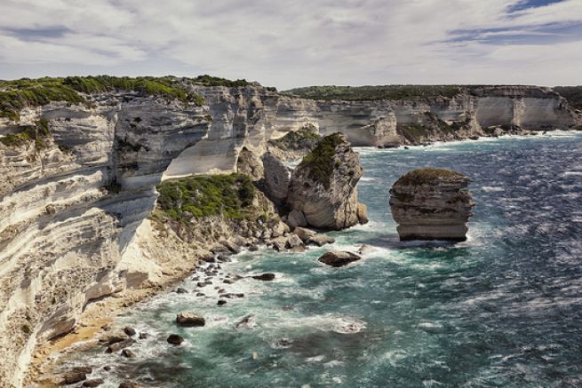 La redevance en aire marine protge adopte pour la Corse
