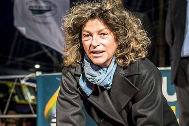 9 mars 2015 : dcs tragique de la navigatrice Florence Arthaud dans un crash d'hlicoptre