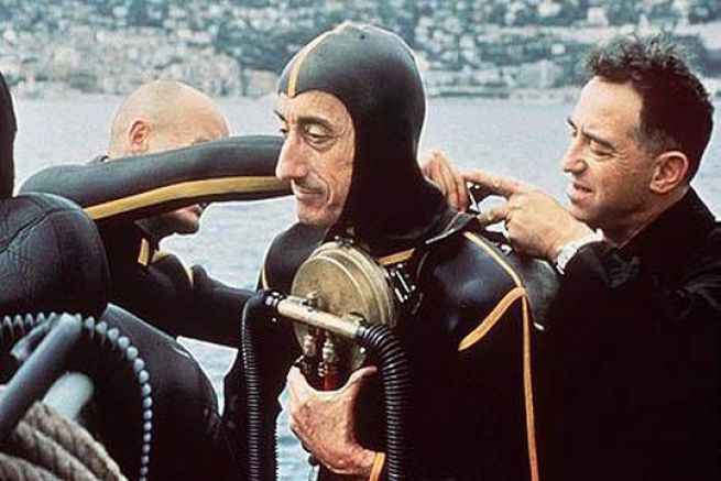 Le Commandant Cousteau, de l'tude ocanographique  la dfense des ocans