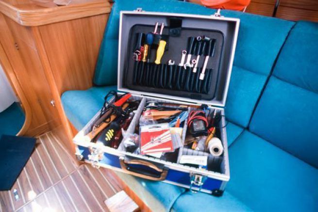 Trucs et astuces, nos conseils pour bien utiliser sa boite  outils en bateau