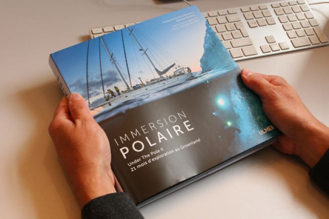 Immersion polaire - Under The Pole II - 21 mois d'exploration au Groenland