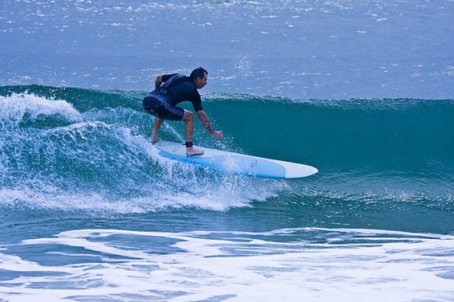 Le surf retenu par le Comit d'organisation des JO, verdict le 14 aot prochain