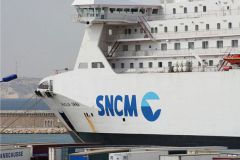 Un des navires de la SNCM