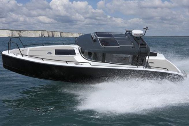 Le XO 270 RS Front Cabin