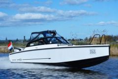 Pacific Craft 690 Day Cruiser