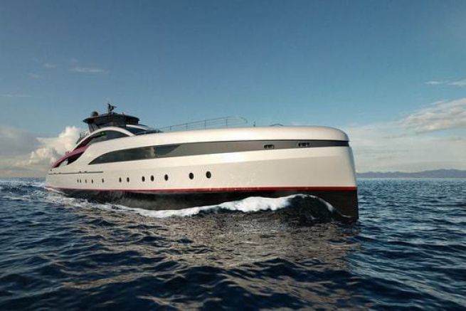 Sea Falcon de Mondomarine