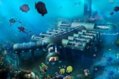 Planet Ocean Underwater Hotel