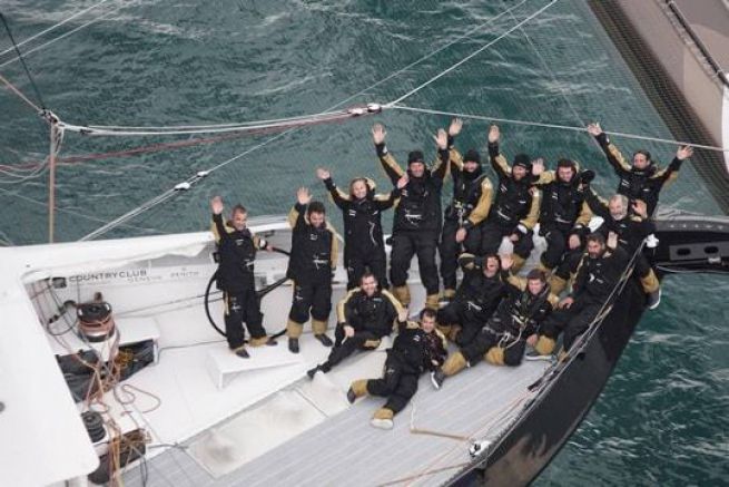 L'quipage de Spindrift 2