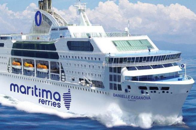 Adieu SNCM, bienvenue Maritima Ferries