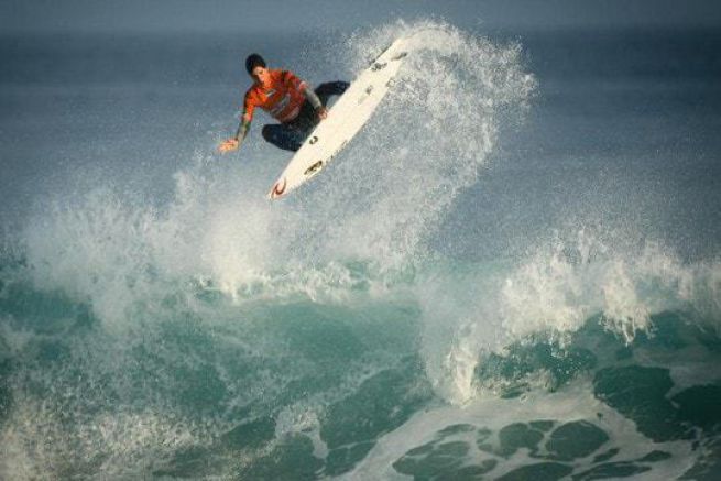 Le surf, en bonne voie pour les JO 2020 ?