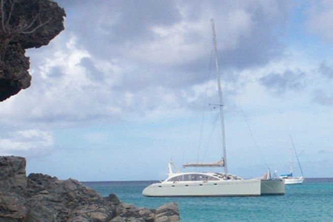 OpenC Yachts relance le catamaran en CP Epoxy
