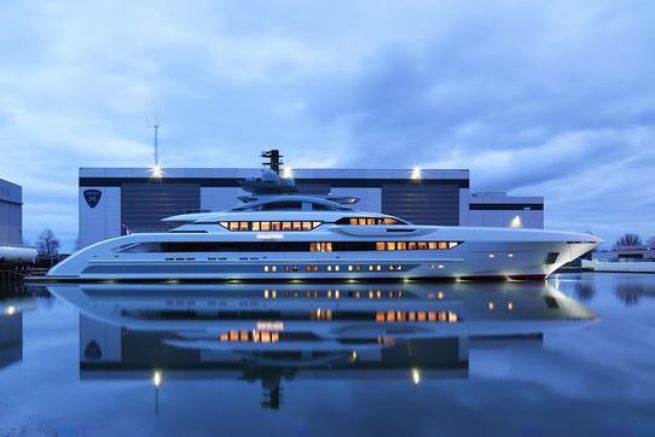 Les nouveaux superyachts  ne pas louper au Monaco Yacht Show