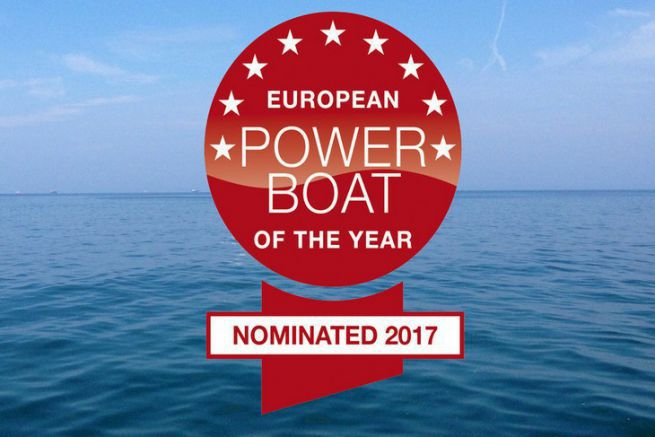 European Powerboat of the Year 2017