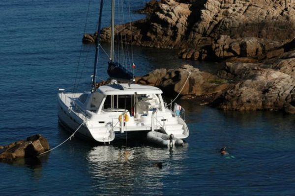 louer un catamaran morbihan