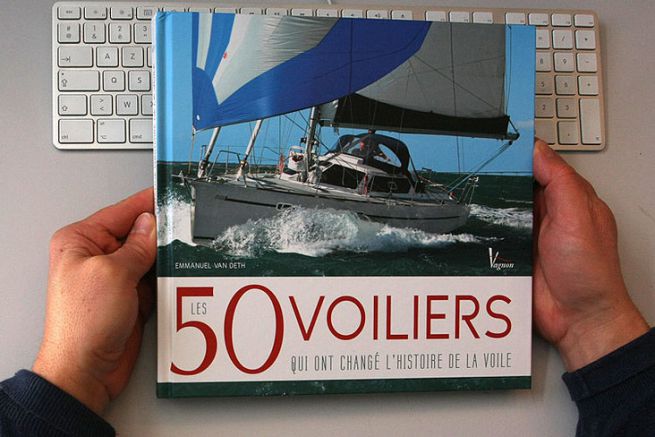 Les 50 voiliers qui ont changé l'histoire de la voile 
