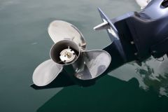 Propulsion hydrojet : pas d'hélice qui traine dans l'eau