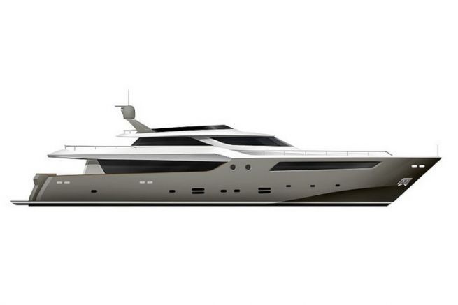 La nouvelle gamme de yachts à moteur de Baltic Yachts