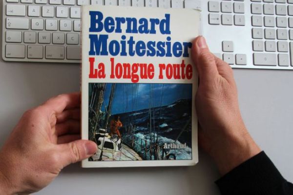 La longue route de Bernard Moitessier