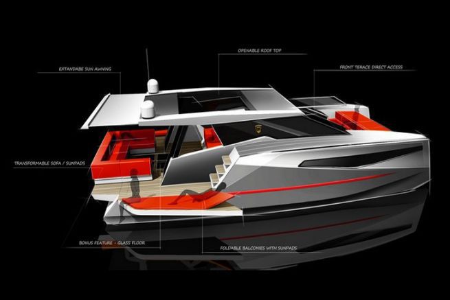 Code Breaker, un tender catamaran rvolutionnaire