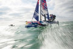 Red Bull Foiling Generation