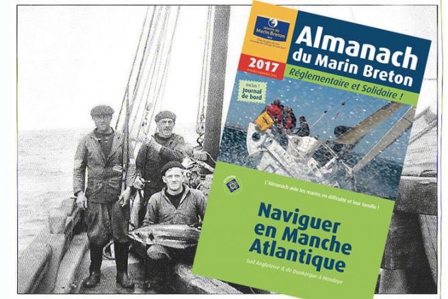 L'Almanach du Marin Breton 2024