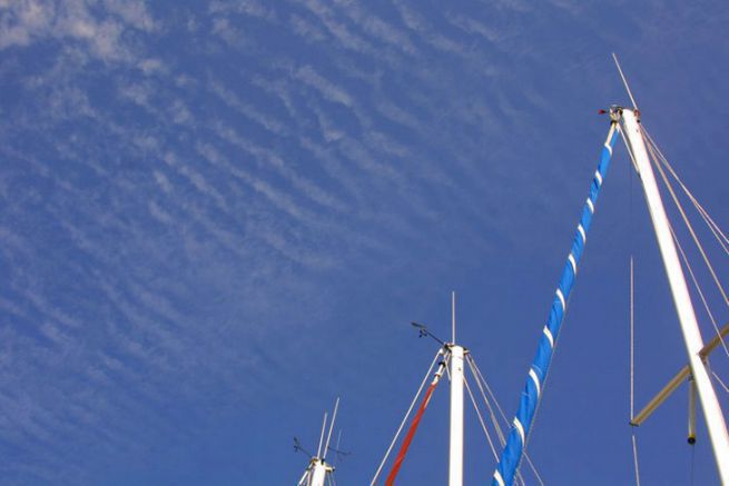 Mto marine : les 10 nuages types et leurs effets sur le temps