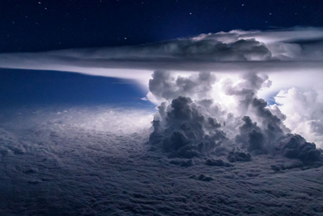 La nouvelle dition de l'Atlas international des nuages dsormais disponible sur le web