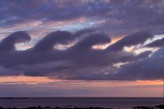 Stratocumulus fluctus