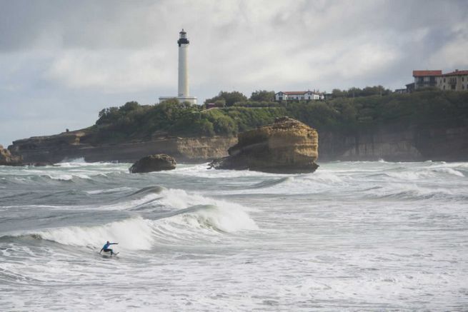 Six points  savoir sur les Championnats du Monde de Surf 2017  Biarritz