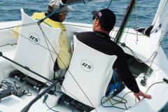 Le kit de conversion du dériveur RS Venture par Scanstrut, lauréat du DAME Award 2017