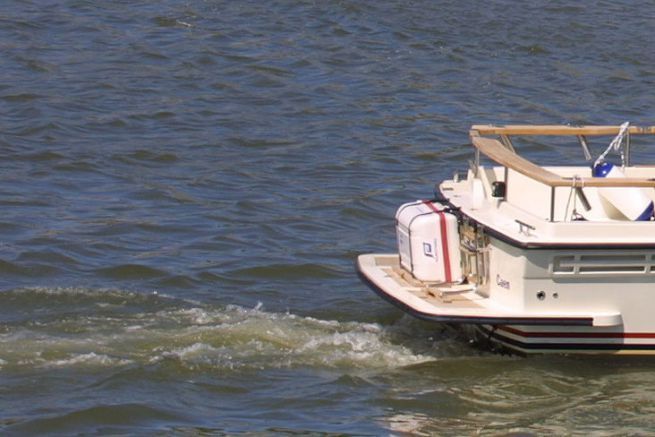 10 questions sur les hélices d'un bateau à moteur d'un moteur de bateau -  Voile & Moteur