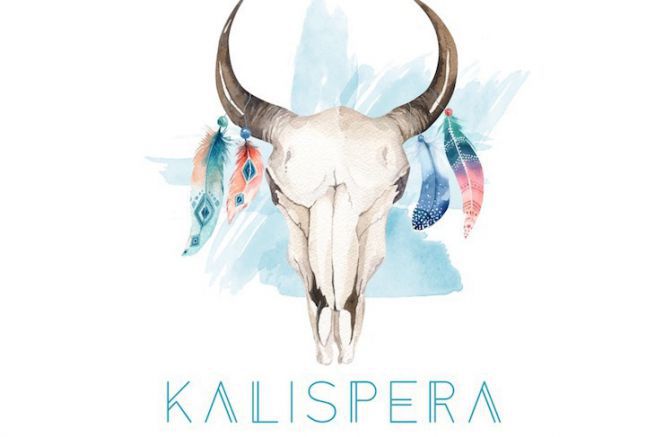 Sailing Kalispera