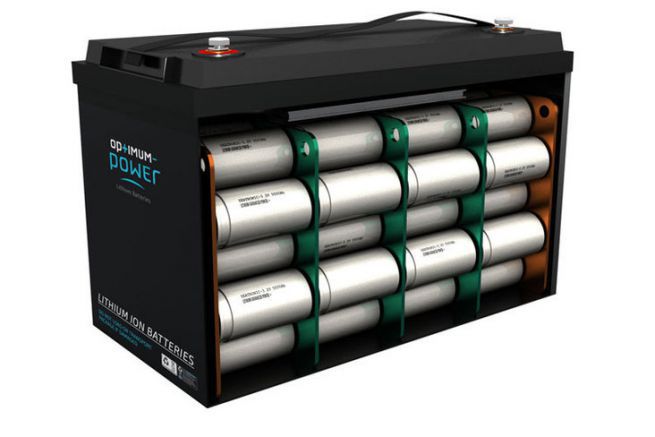 Seatronic lance une gamme de batteries lithium