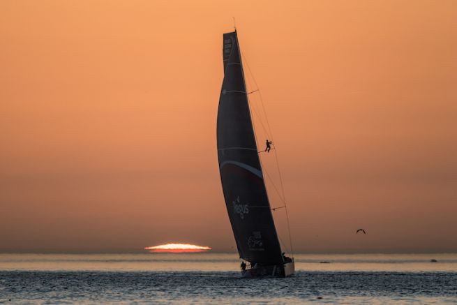 Mirabaud Yacht Racing Image 2018, le vainqueur est