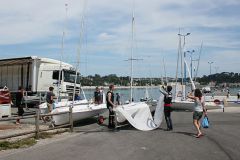 Les ecoles de voile remplacent avantageusement un permis bateau pour les voiliers