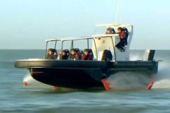 Pacific Craft 690 Day Cruiser